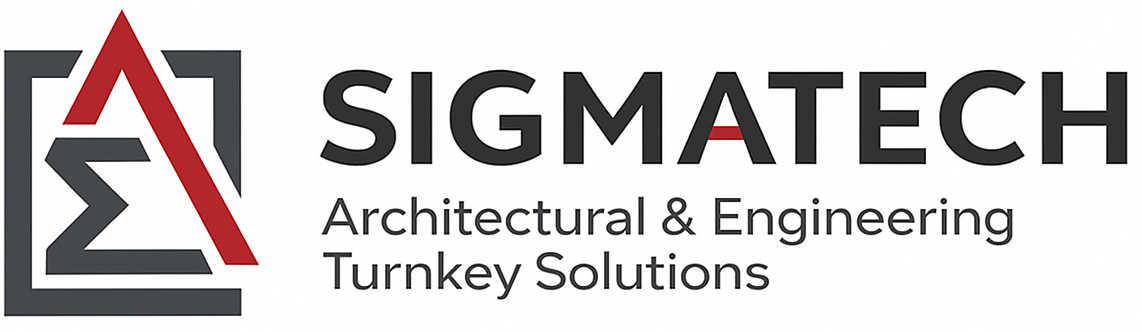 SIGMATECH Architectural & Engineering Turnkey Solutions