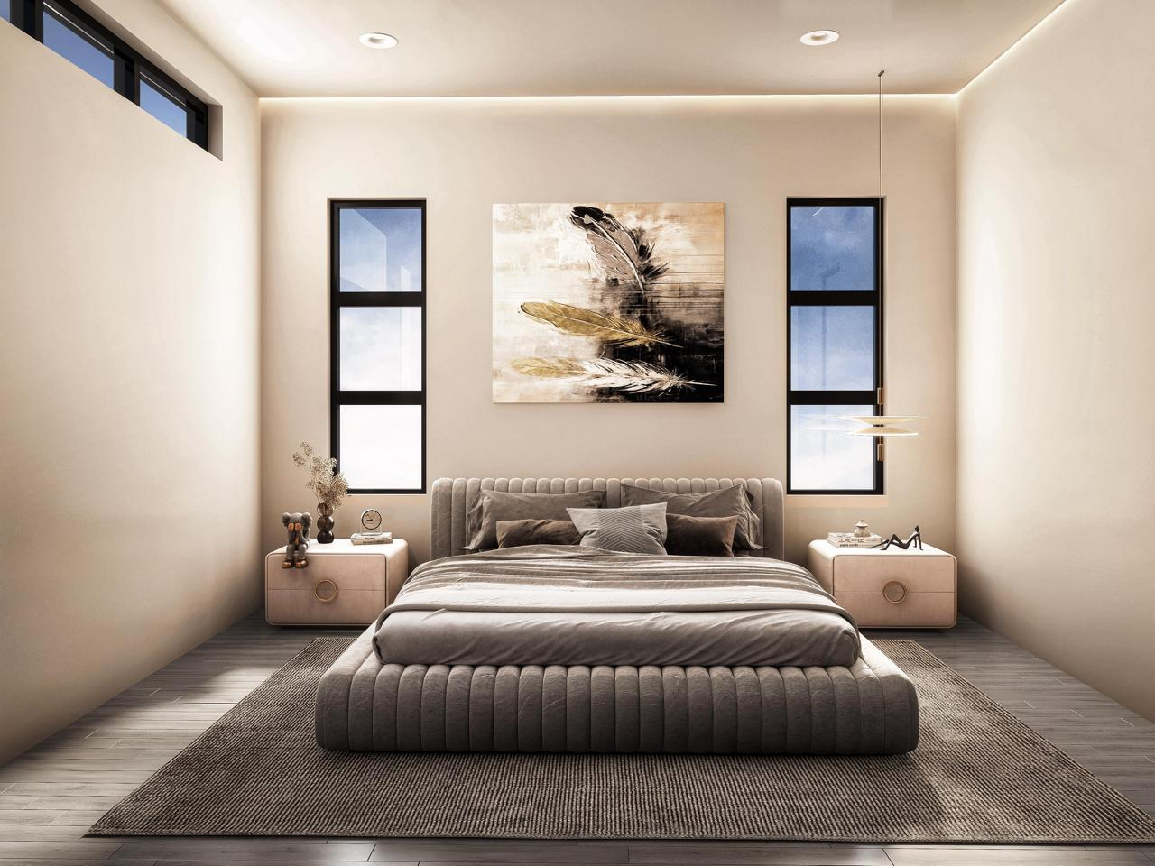 Guest Bedroom Suite